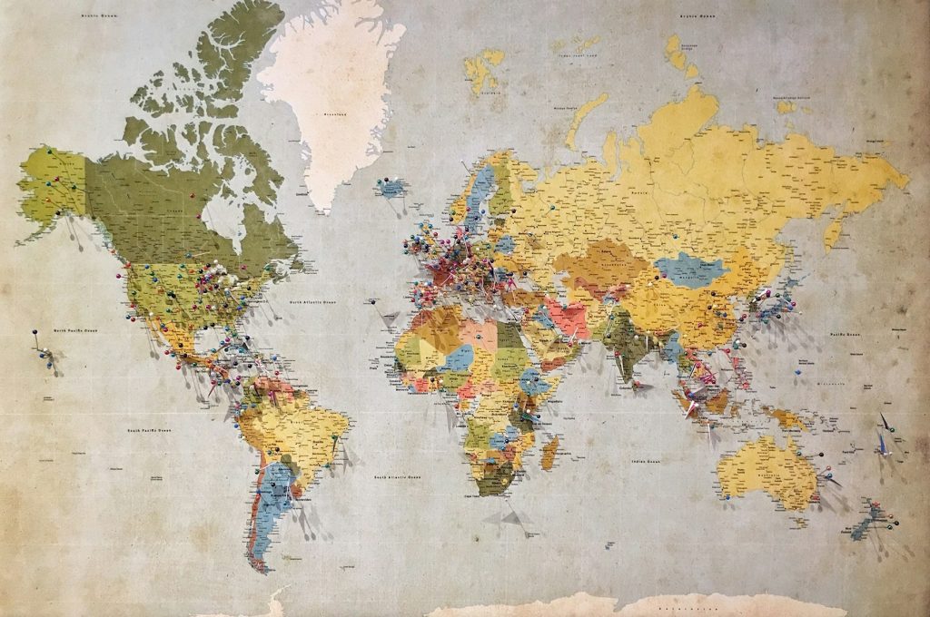 Google Map Pack Local SEO and Search Visibility Optimization
