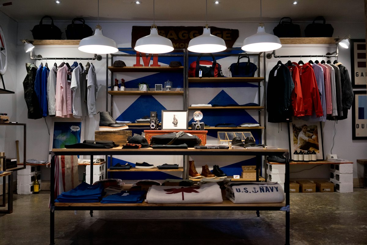 Custom Shopify Plus storefront design and mobile product catalog grid