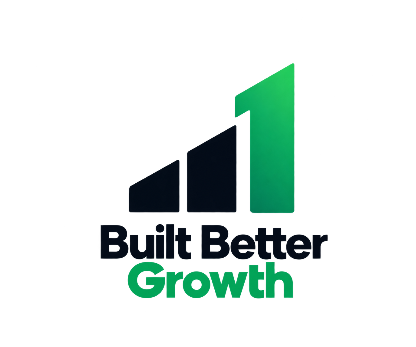 Built Better Growth Logo