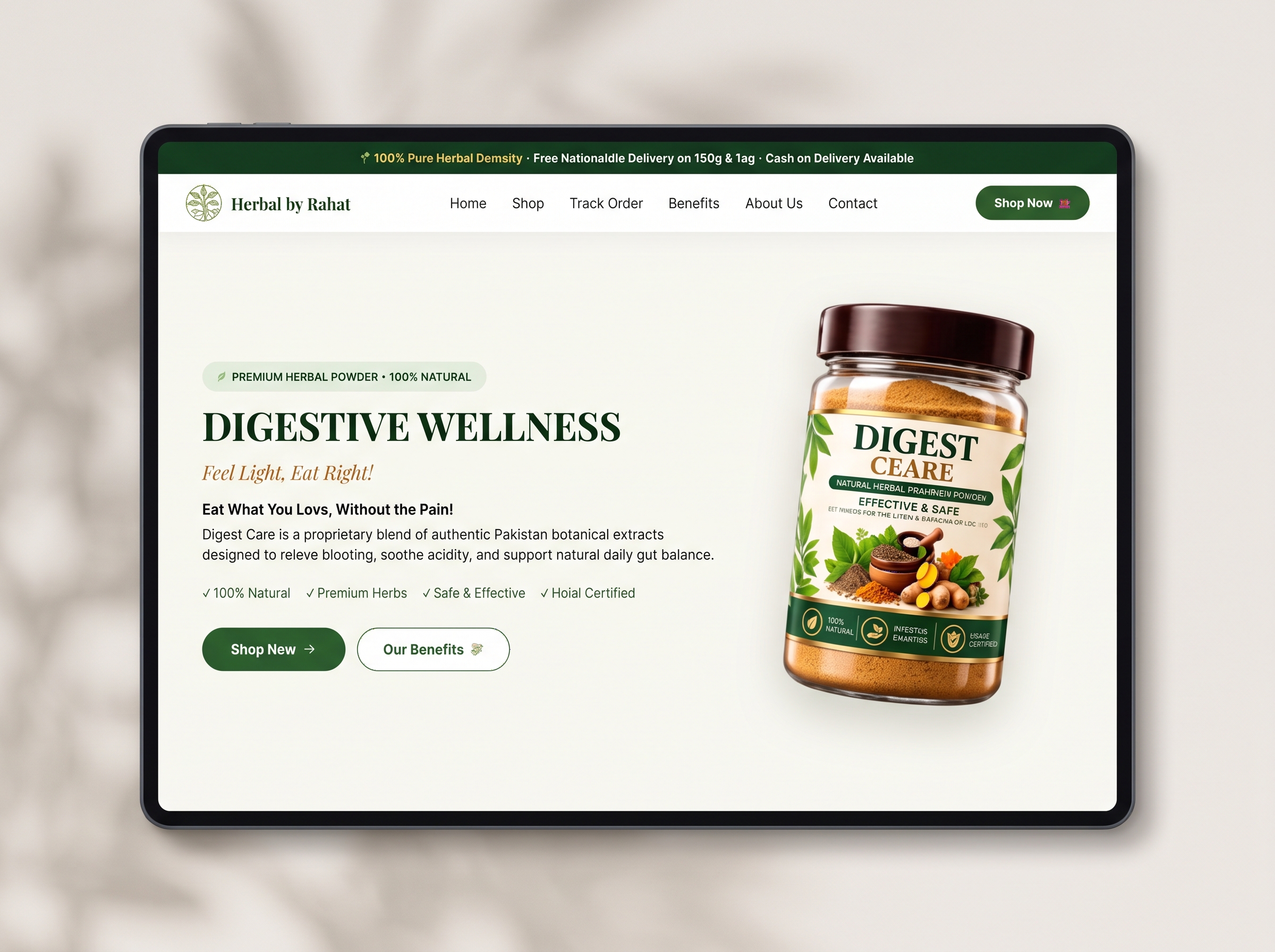 Pamphlets Design Local WordPress Websites & Local SEO | Built Better Growth