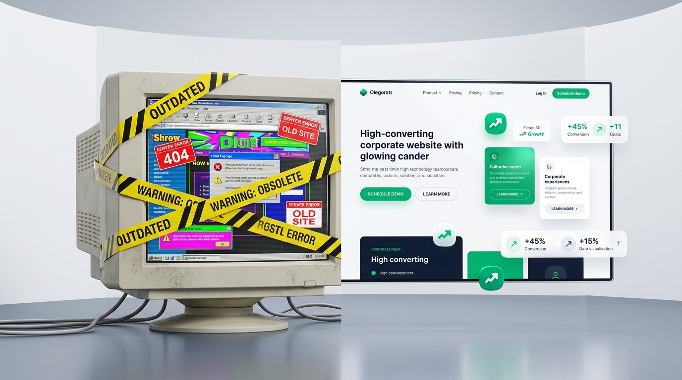 is your website costing you customers 10 minute self audit checklist 3d render